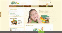 Desktop Screenshot of cafebajarka.pl